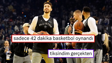 Ne Basketbola Ne de Alperen'e Doyabildik: NBA All- Star'ın Yeni Formatı Tepkilere Neden Oldu