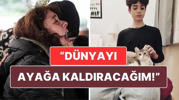 Oğlu 14 Yaşında Öldürülmüştü: Acılı Anne Yasemin Minguzzi’den Yürek Burkan Paylaşım!