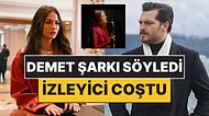 Demet Özdemir Şarkı Söyledi Ortalık Coştu! Eşref Rüya Dizisinden İlk Teaser Yayınlandı!