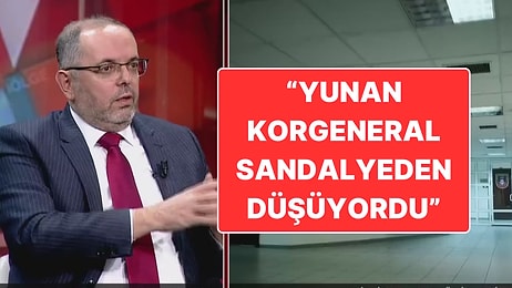 MSÜ Rektörü Erhan Afyoncu Anlattı: "Ziyarete Gelen Yunan Korgeneral Sandalyeden Düşüyordu"