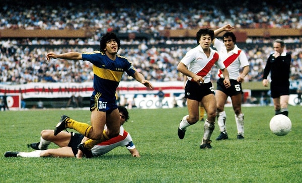 Superclasico: Boca Juniors – River Plate