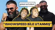 Amerikalı YouTuber IShowSpeed, Turabi'nin Erotik Türküsü 'Wine Me, Dine Me'yi Dinlerken Dehşete Kapıldı
