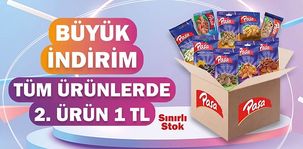 Trendyol Süper Mart indirimleri tüm coşkusuyla devam ediyor: