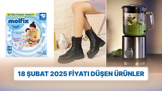 Bugün İndirimde Hangi Markalar Var? 18 Şubat  2025