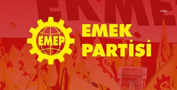 Gözaltıların nedeni henüz bilinmezken Emek Partisi İstanbul İl Örgütü tarafından açıklama yapıldı. Sosyal medya hesabından yapılan açıklamada şu ifadeler kullanıldı: