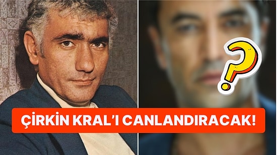 Filmi Çekiliyor! Yılmaz Güney'i Canlandıracak Oyuncu Belli Oldu