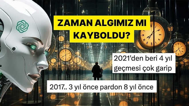 Yapay Zekaya Sorduk! 2020 Yılından Sonrası Neden Bir Yıl Gibi Geliyor?