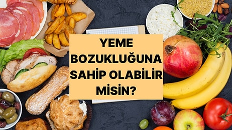 Farkında Olmadan Yeme Bozukluğu Belirtileri Gösteriyor musun?