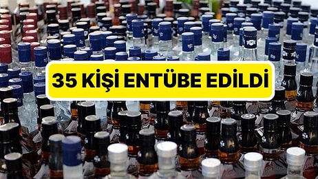 Sahte İçki Krizi: Ölenlerin Sayısı 59'a Yükseldi