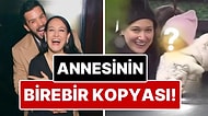 İlk Defa Bu Kadar Net Görüyoruz: Barış Arduç ve Gupse Özay'ın Minik Kızı Jan Asya Annesinin Kopyası Çıktı!