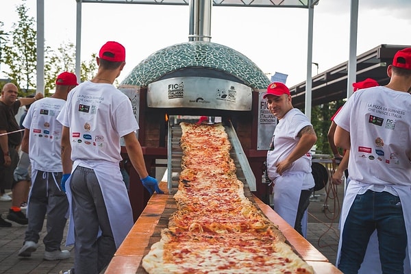 4. Napoli Pizza Festivali, İtalya