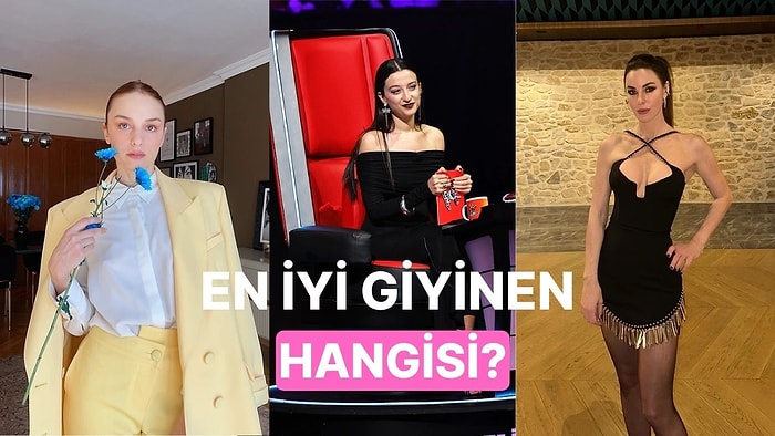 Ünlülerin Olay Yaratacak Kombinlerini Bir Araya Getirdik! Senin Favorin Hangisi?