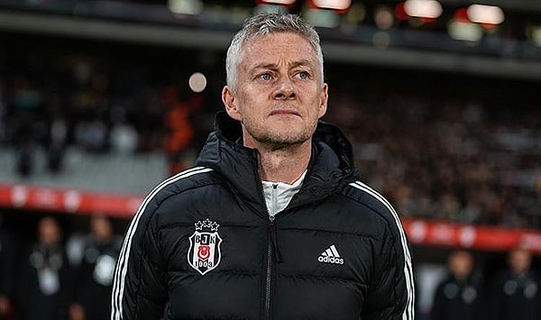 Ole Gunnar Solskjaer, taraftarına Beşiktaşlıların hangi sözüyle seslendi?