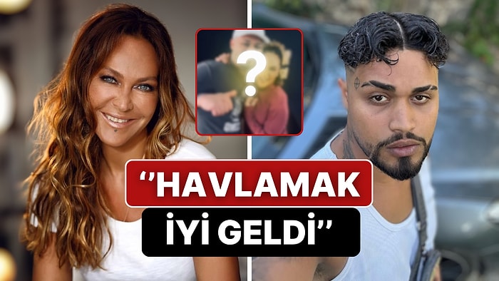 Bu İkili Nasıl Yan Yana Geldi? Hülya Avşar, Lvbel C5 ve Şarkısı HAVHAVHAV'lı Paylaşımıyla Dikkat Çekti