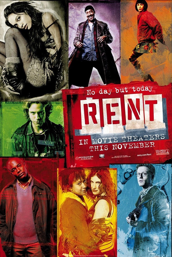 Rent (2005)