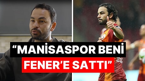 Galatasaray'ın Eski Kaptanı Selçuk İnan'dan Transfer İtirafı