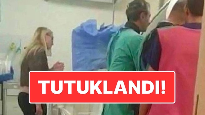 Ameliyat Sırasında Fiyat Pazarlığına Tutuklama: Muhasebeci İşinden de Kovulmuş