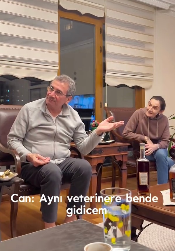 Ancak evliliğin ardından torunlar gelince, cinsiyet partileri, diş bulgurları derken etkinliklerin asla bitmeyecek oluşu ona yeter dedirtmişti.