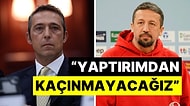 TBF Başkanı Hidayet Türkoğlu Fenerbahçe'ye Tepki: A Milli Takım'a Oyuncu Göndermeme Kararı Alınmıştı