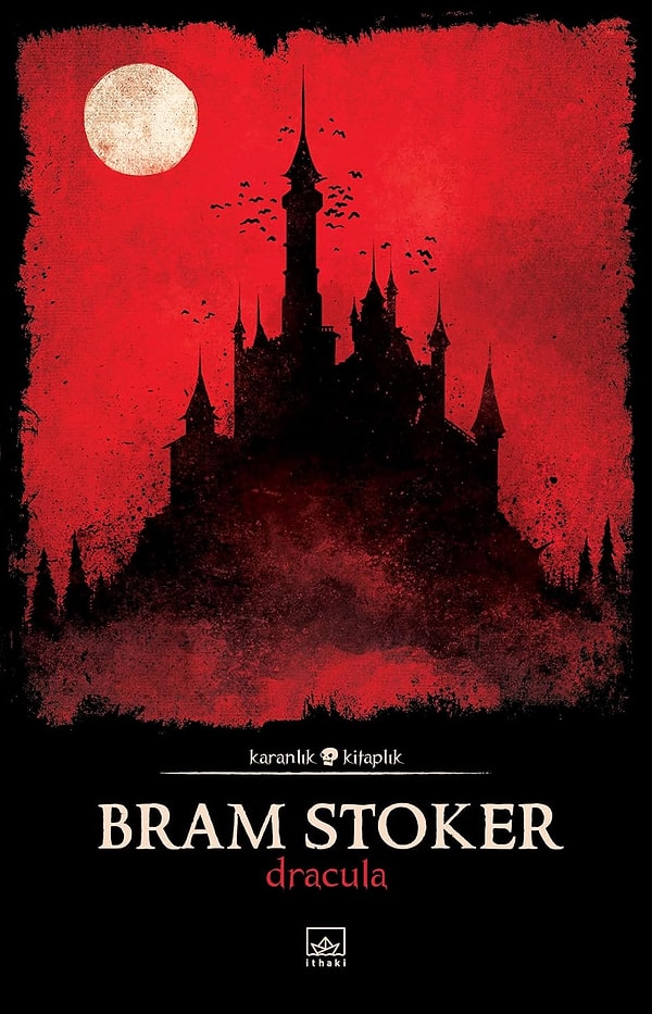 6. Drakula, Bram Stoker