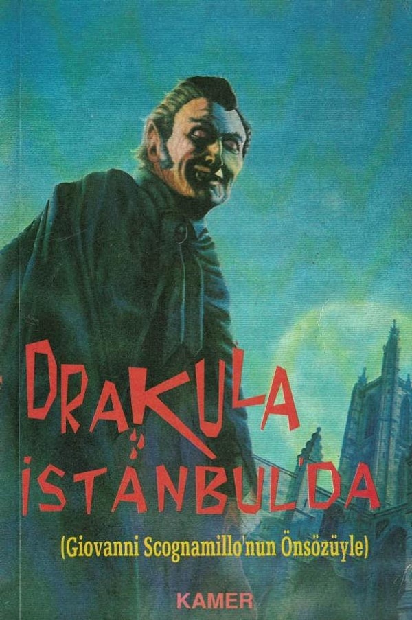 9. Drakula İstanbul’da, Ali Rıza Seyfi