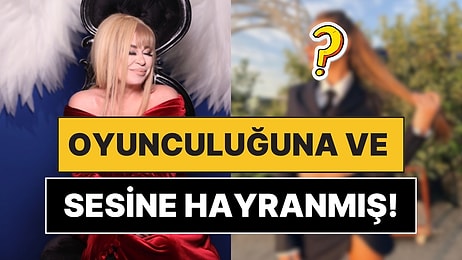 Hayatının Film Olmasını İsteyen Zerrin Özer, Kendisini Oynamasını İstediği Oyuncuyu Açıkladı!