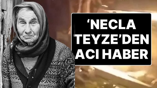 Sosyal Medyada Necla Teyze Olarak Bilinen Hayvansever Ülker Güleryüz, Evinde Çıkan Yangında Hayatını Kaybetti