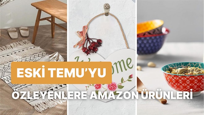 Eski Ucuz Temu’yu Özleyenler İçin Yerini Doldurmaya Aday 19 Şubat 2025 Amazon Ürün Önerileri