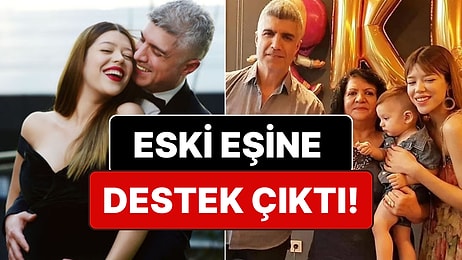 Kalbinden Rahatsızlanan Özcan Deniz'in Eski Eşi Feyza Aktan Şiddet İddialarına Açıklık Getirdi!