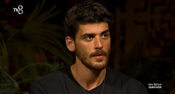 Survivor'da düşük giden reytinglerin ardından yarışmaya dahil olan isimlerden biri Poyraz olmuştu.