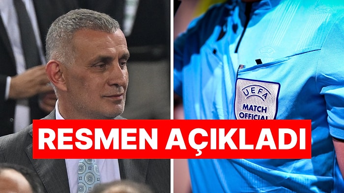 TFF Başkanı İbrahim Hacısomanoğlu "Derbinin Hakemi Yabancı Olacak" Dedi