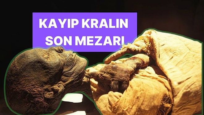 Kralların Kayıp Son Mezarı Bulundu: Mısır’da 3 bin 500 Yıllık Firavun Mezarı Ortaya Çıkarıldı