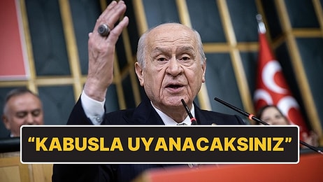 Devlet Bahçeli’nin Sağlık Durumu ile İlgili Son Açıklama: “Aşağılık Rüyadan Kabusla Uyanacaklar”