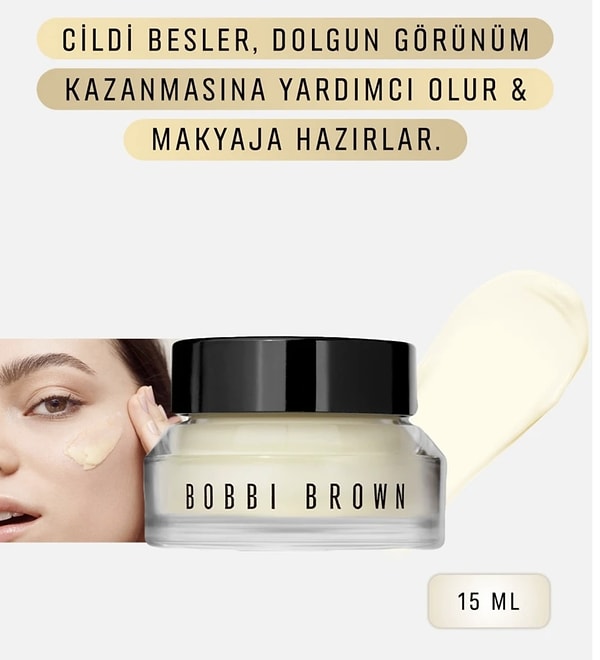 Bobbi Brown Vitamin Enriched C Vitaminli Nemlendirici Makyaj Bazı