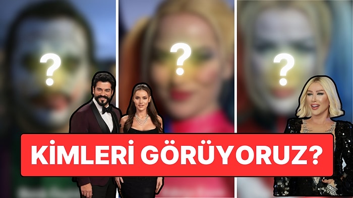 Yapay Zeka Yine Şov Yaptı: Ünlü Kadınlar Harley Quinn'e Erkekler de Joker'e Dönüştü!