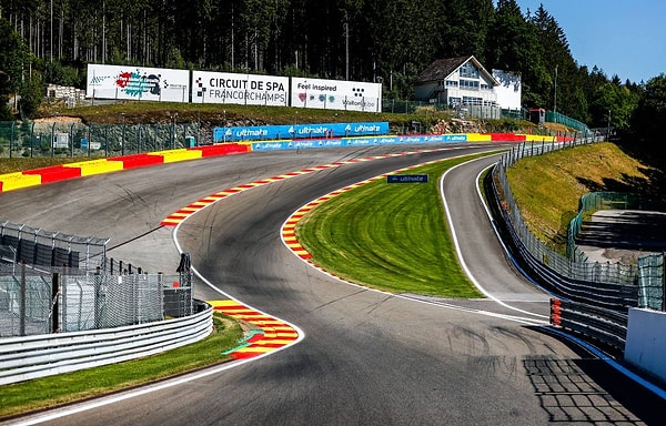 1. Spa-Francorchamps pistinin en ünlü virajı hangisidir?