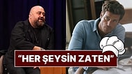 MasterChef Jürisi Somer Şef'ten Aşçılık Eğitimi Alan Kıvanç Tatlıtuğ'a Tatlı Sitem!