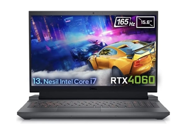 5. Dell Gaming G15 5530 G155530014U Intel Core i7