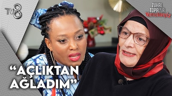 Her hafta olduğu gibi bu hafta da birbirinden renkli yarışmacıların yer aldığı programda kaos da eksik olmadı.