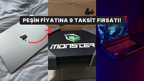 Peşin Fiyatına 9 Taksitle Satın Alabileceğiniz Bilgisayar Modellerini Bulduk!