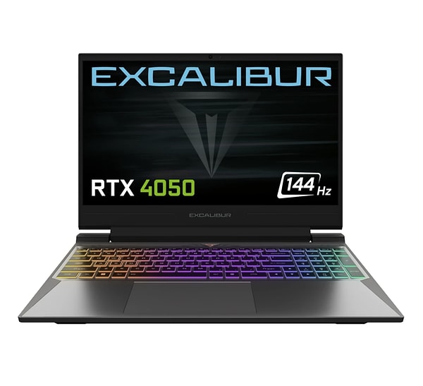 Casper Excalibur G870.1270-BFA0X-B Intel Core i7