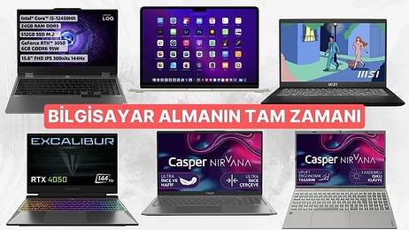 Kupon Fırsatlarından Yararlanarak Taksitle Satın Alabileceğin Öğrencilere Uygun Bilgisayar Modelleri