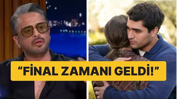 "Bu Sezon Bitsin Artık" Yalı Çapkını'nın Orhan'ı Emre Altuğ'dan Final Açıklaması