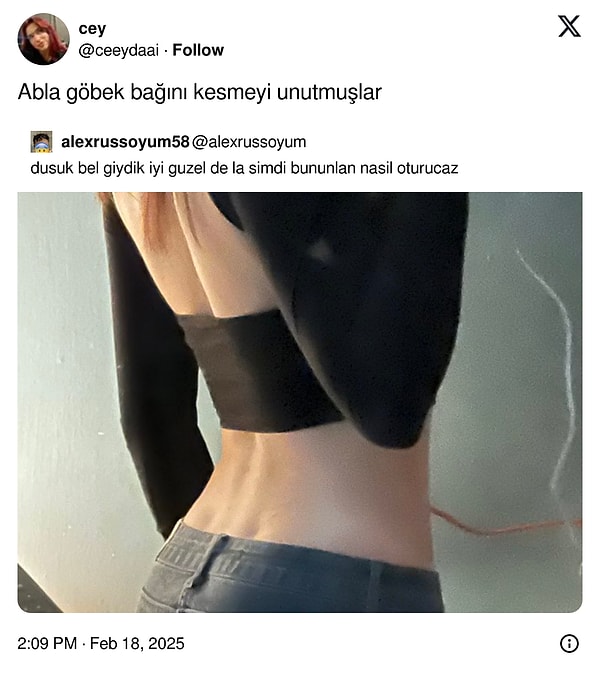 Kendi göbeğini kendi kesemeyenler