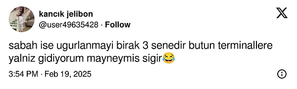 Bir tweetin çoğu kullanıcının travmalarını tetiklemesi...