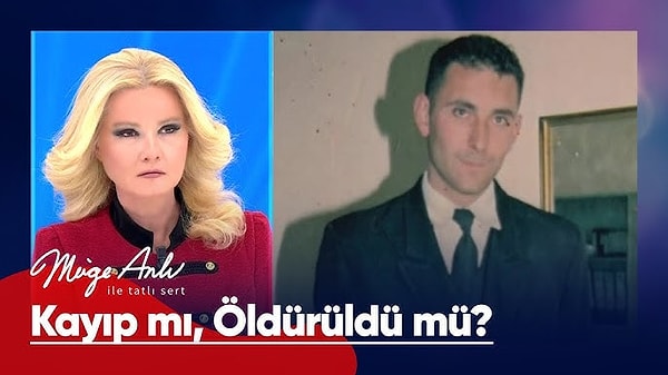 2008 yılında Adana’nın Seyhan ilçesinde kaybolan 27 yaşındaki adamdan 17 yıldır haber alınamıyor.