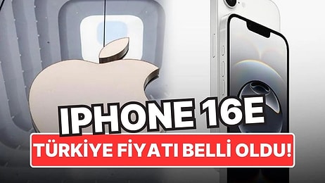 Apple, Yeni Uygun Fiyatlı iPhone 16e Modelini Tanıttı! Türkiye Fiyatı Belli Oldu