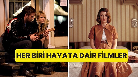 İzleyenin Ruhuna İşleyen, Derin Duygular Uyandıran 15 Film