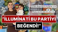 Doğum Günü Kutlaması Bitmeyen Fahriye Evcen ve Burak Özçivit "Göz Kanatan Pasta" Koleksiyonuna Yenisini Ekledi