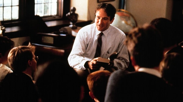 13. Dead Poets Society (1989)